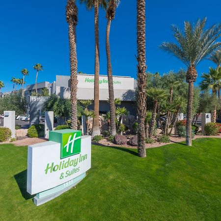 Holiday Inn And Suites Phoenix Airport North By Ihg Екстер'єр фото