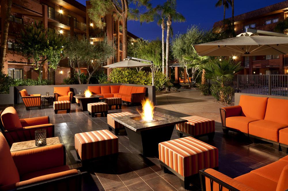 Holiday Inn And Suites Phoenix Airport North By Ihg Екстер'єр фото