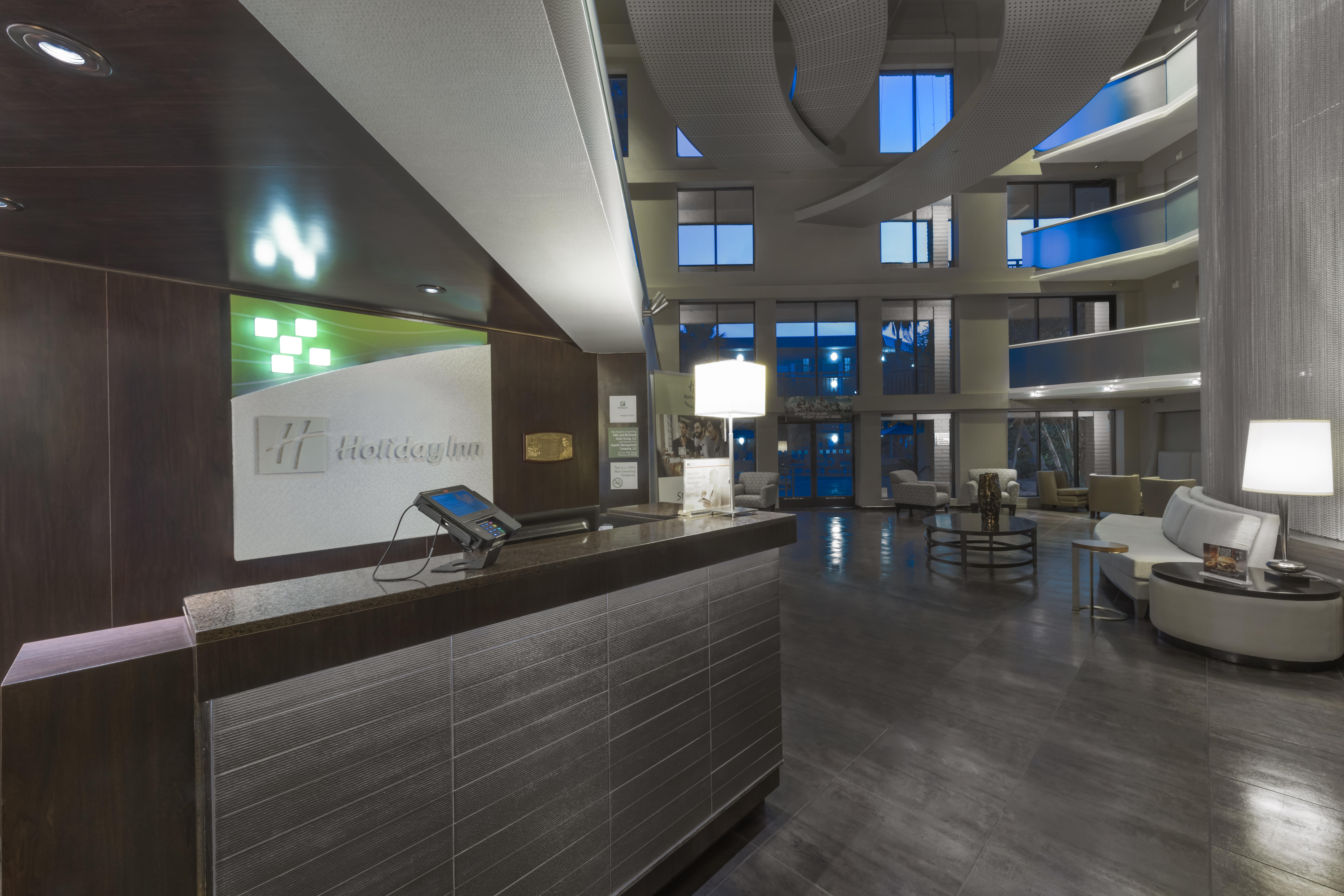 Holiday Inn And Suites Phoenix Airport North By Ihg Екстер'єр фото