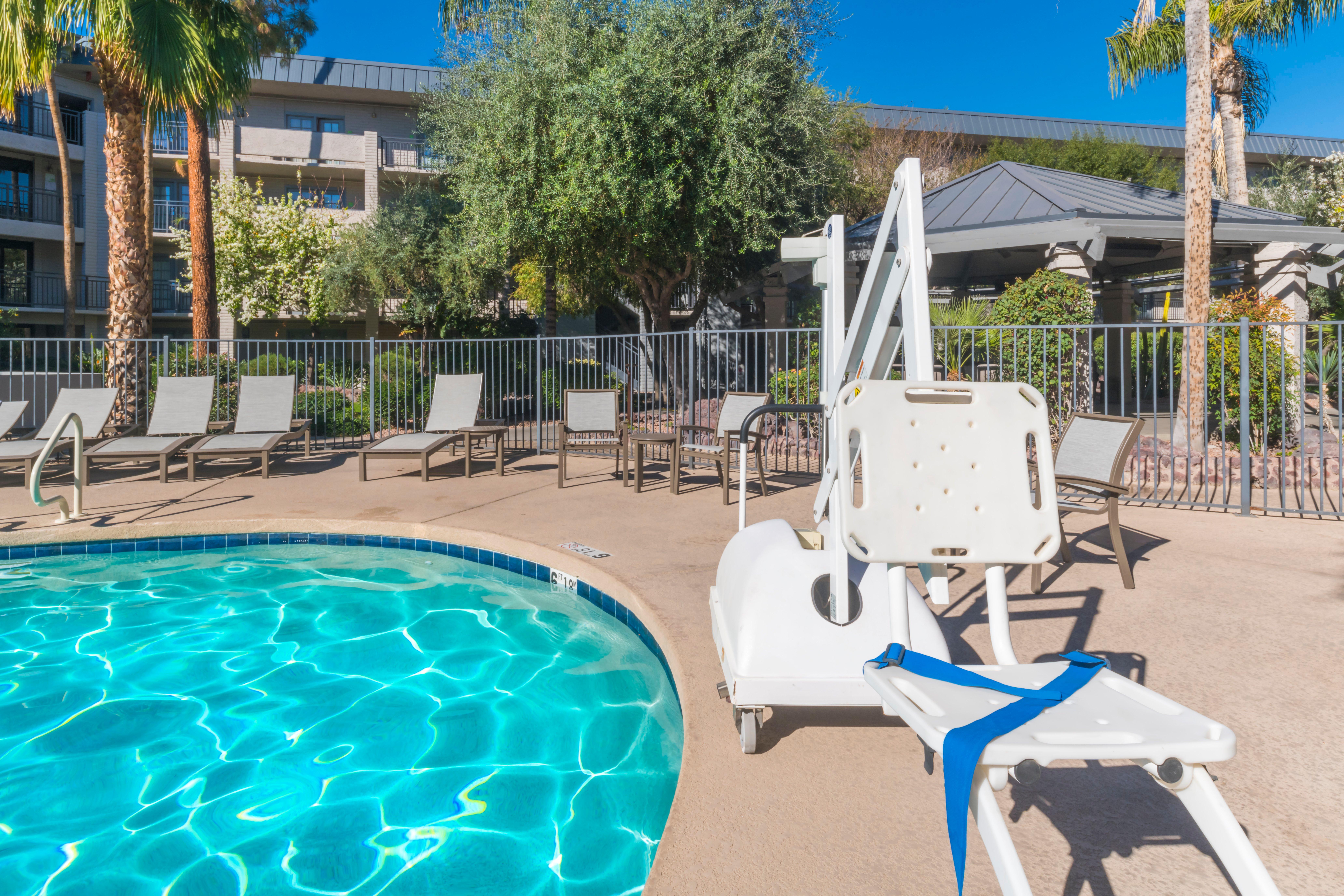 Holiday Inn And Suites Phoenix Airport North By Ihg Екстер'єр фото