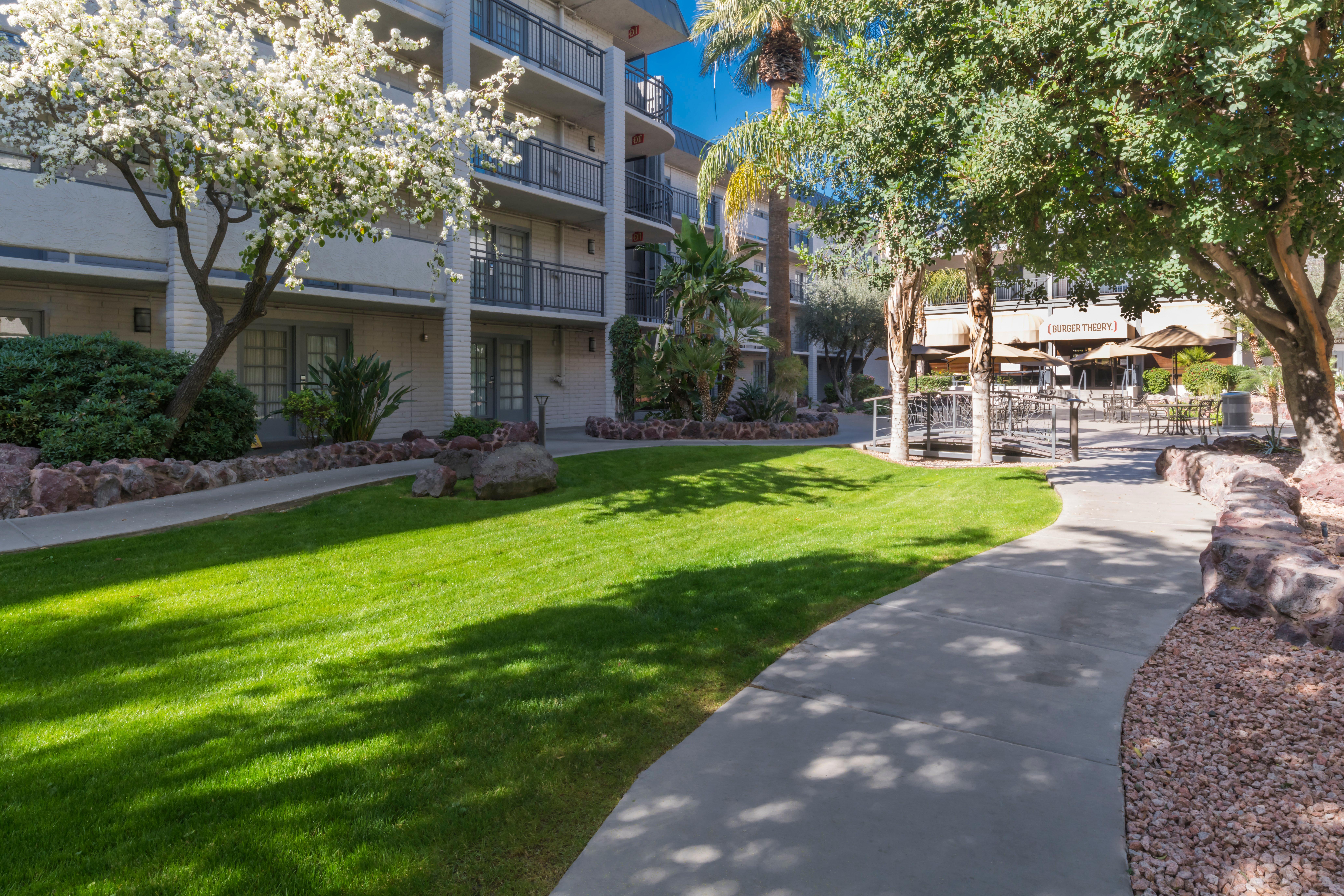 Holiday Inn And Suites Phoenix Airport North By Ihg Екстер'єр фото