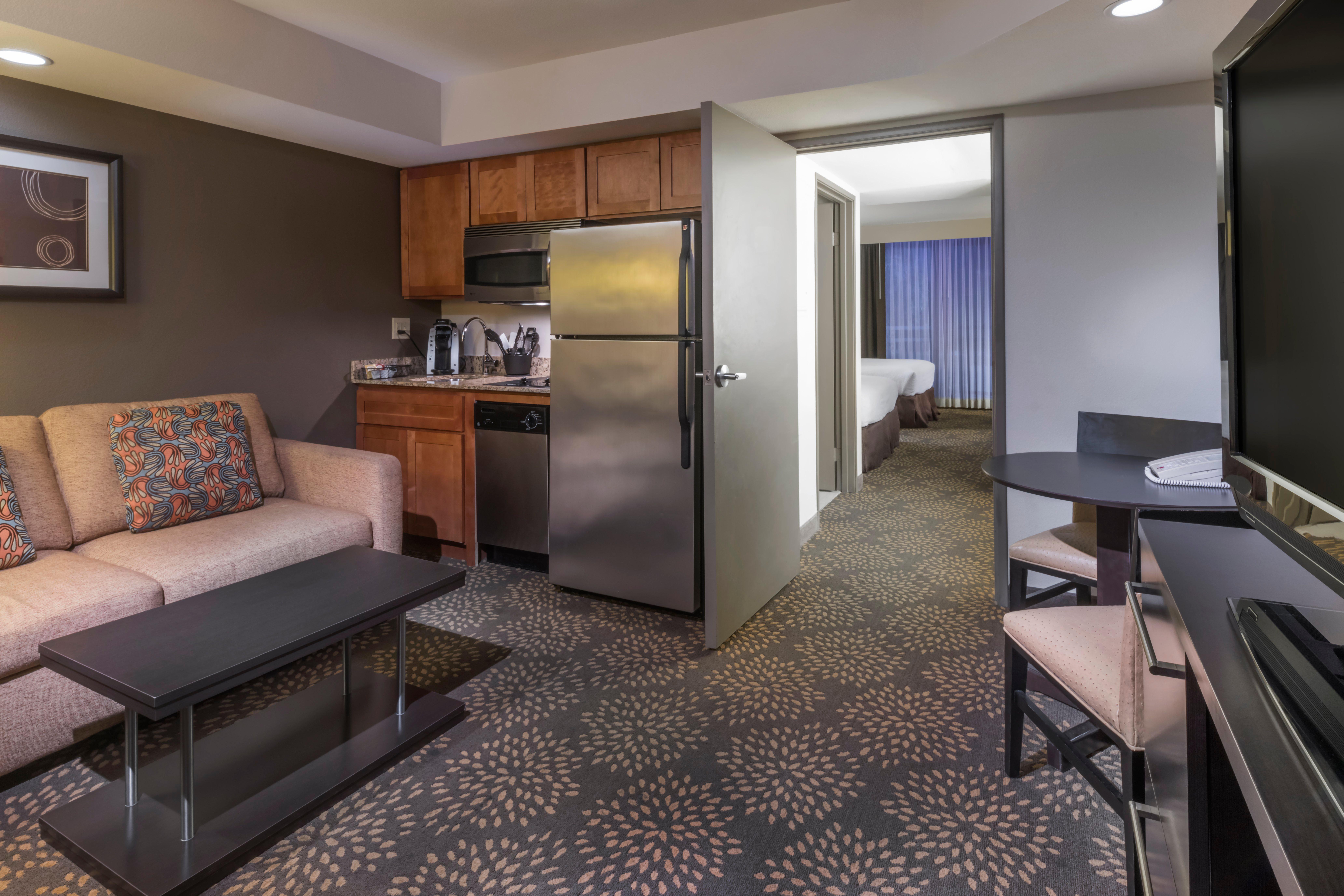 Holiday Inn And Suites Phoenix Airport North By Ihg Екстер'єр фото