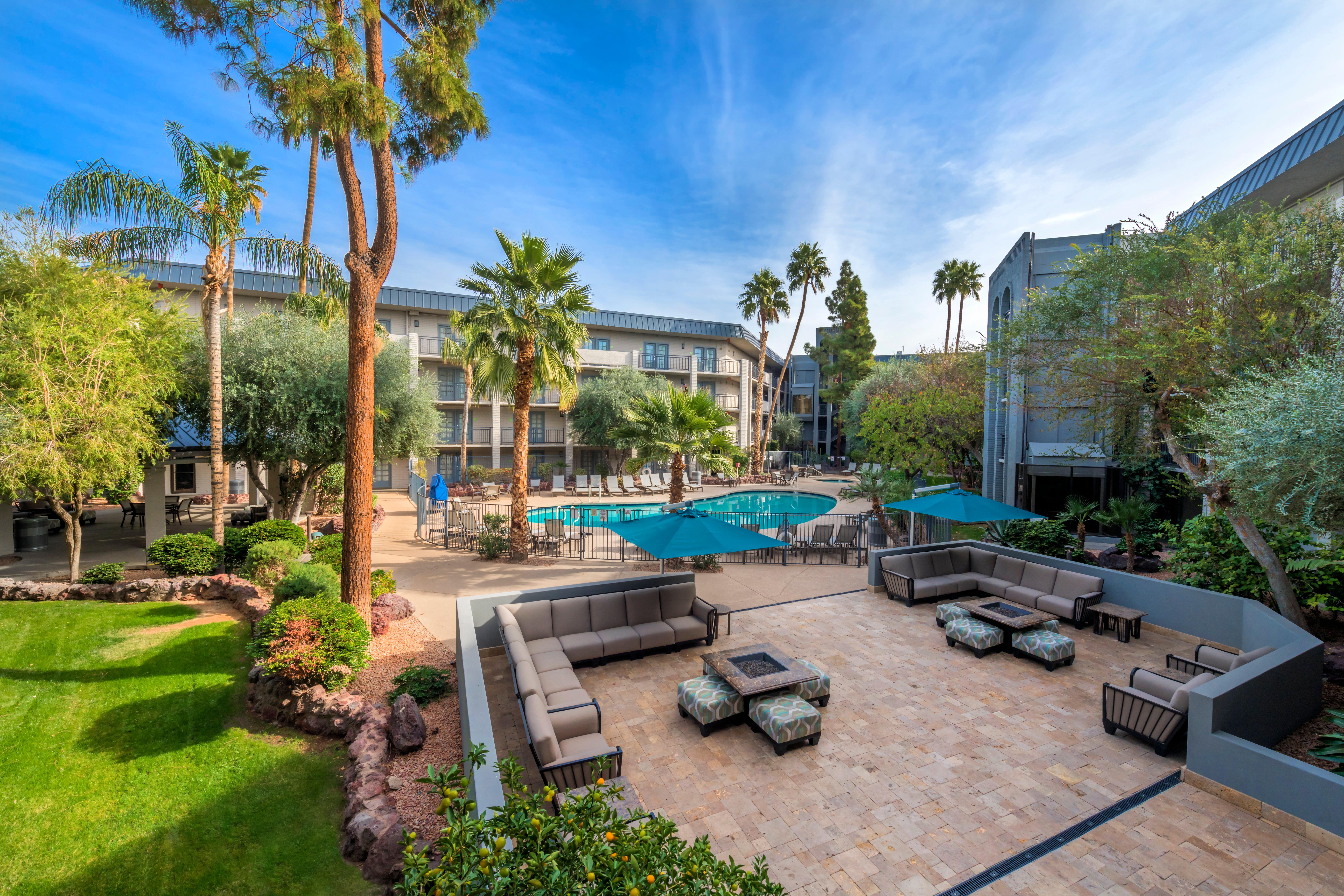 Holiday Inn And Suites Phoenix Airport North By Ihg Екстер'єр фото