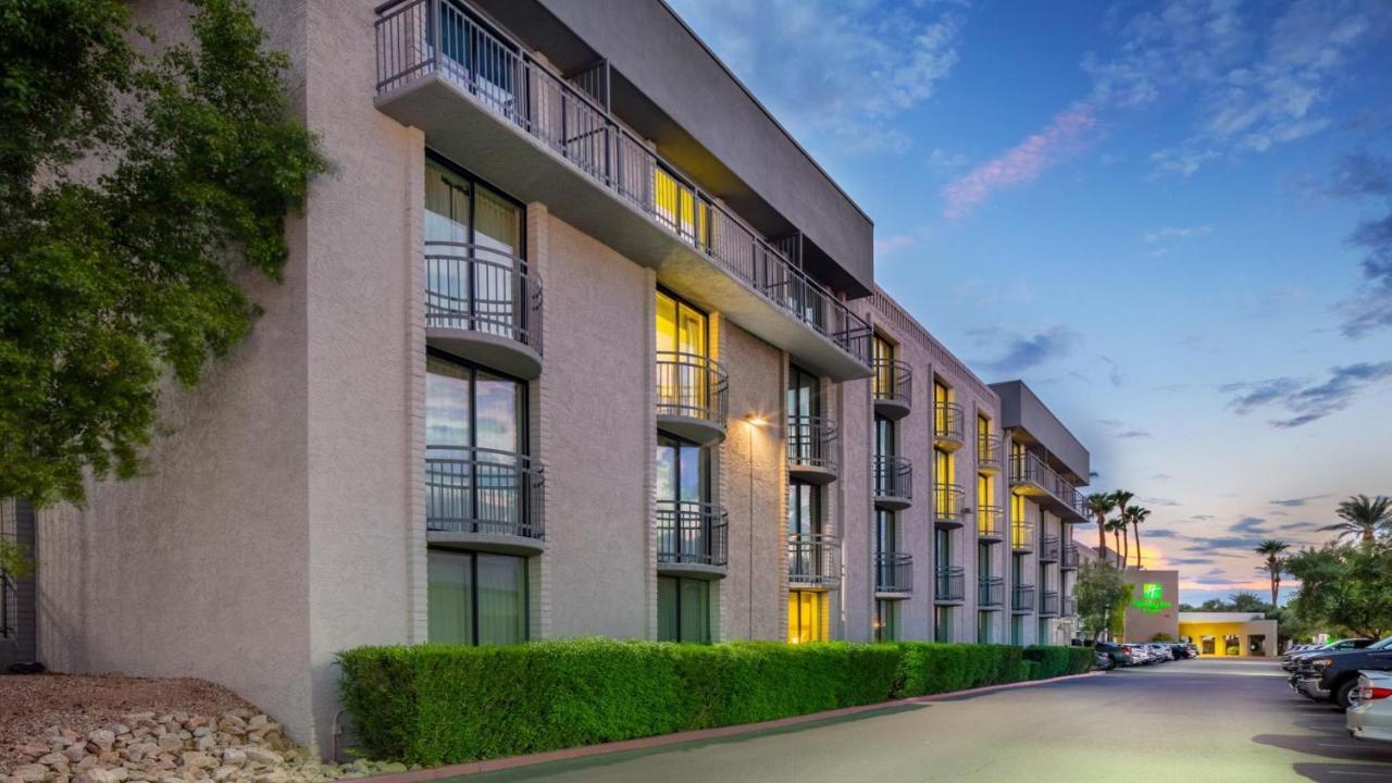 Holiday Inn And Suites Phoenix Airport North By Ihg Екстер'єр фото