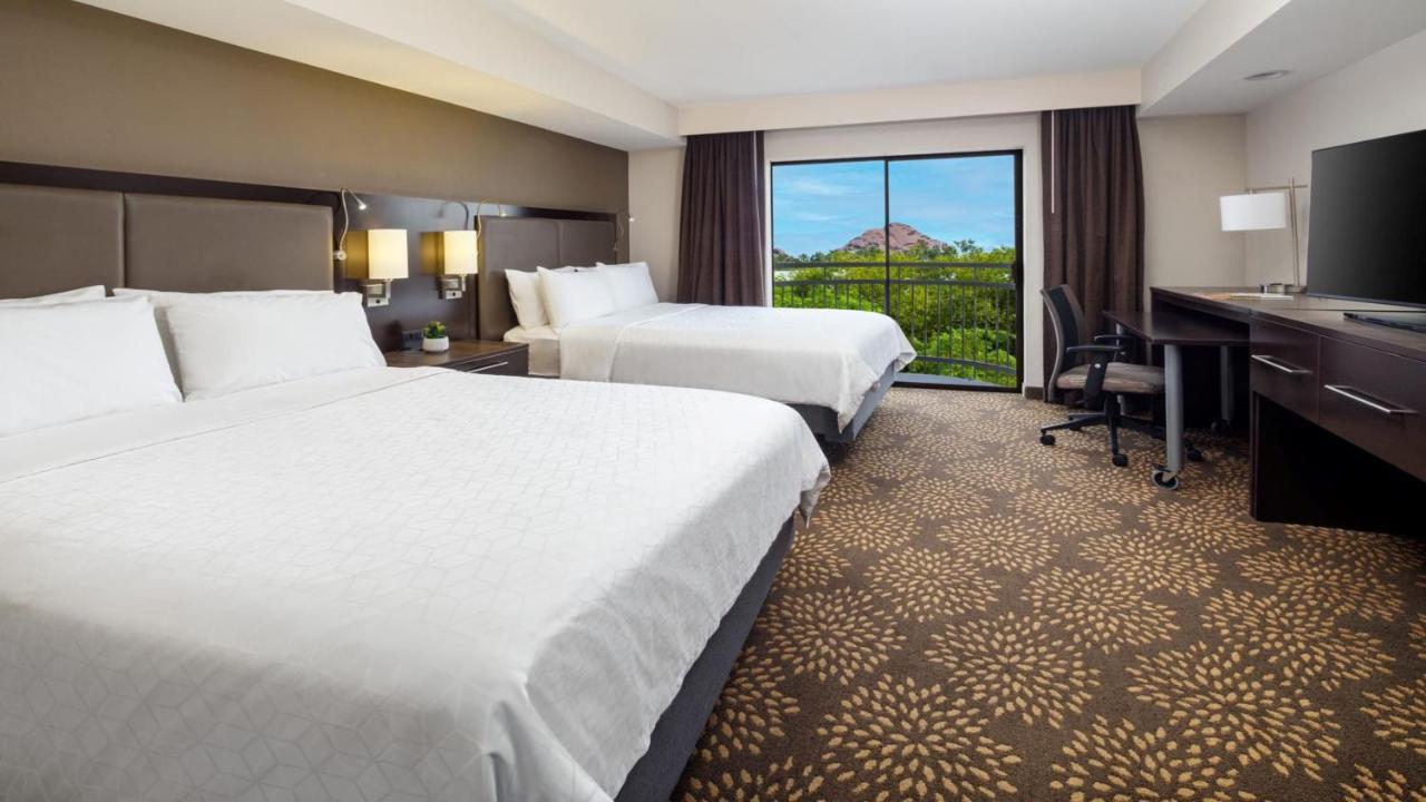 Holiday Inn And Suites Phoenix Airport North By Ihg Екстер'єр фото