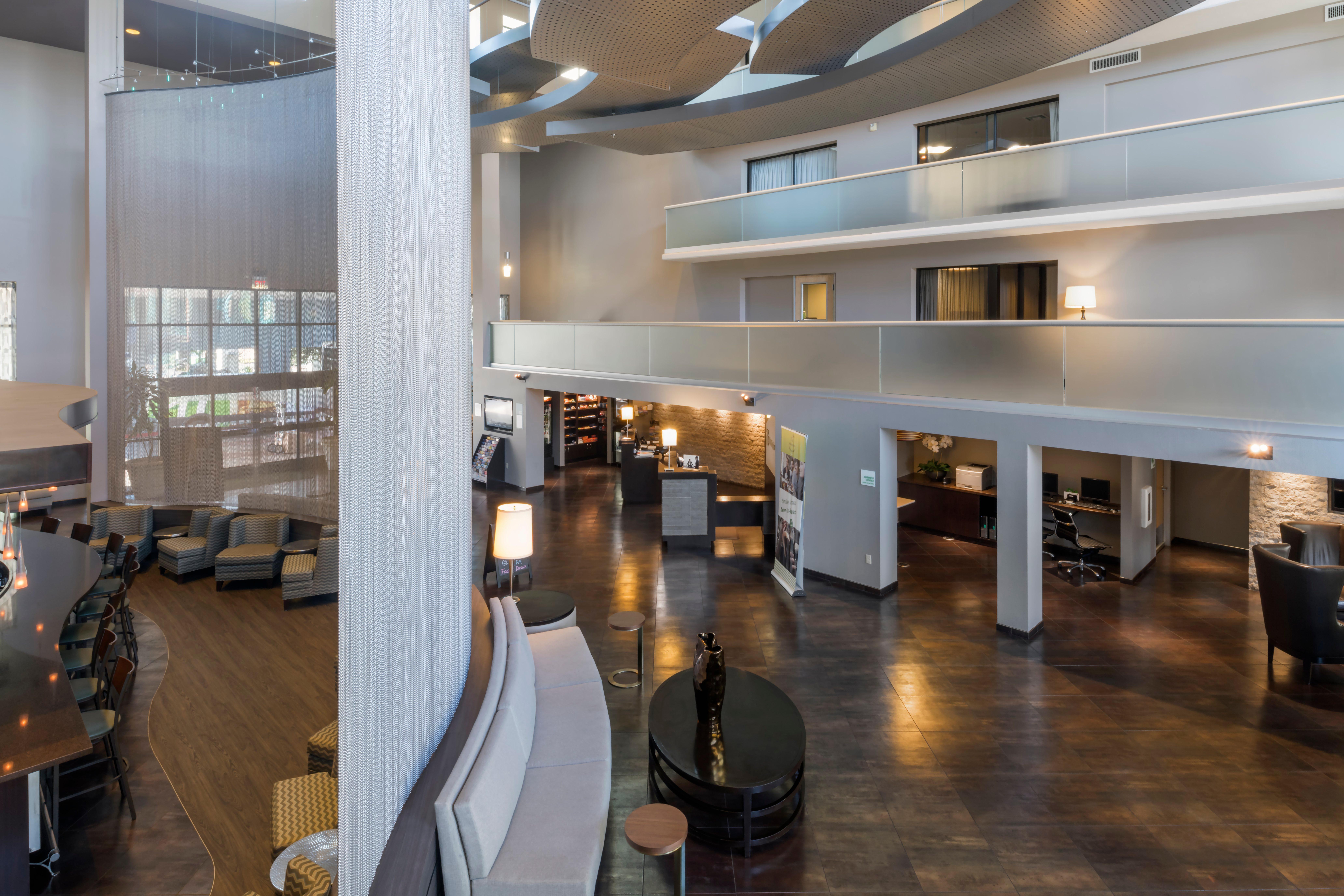 Holiday Inn And Suites Phoenix Airport North By Ihg Екстер'єр фото