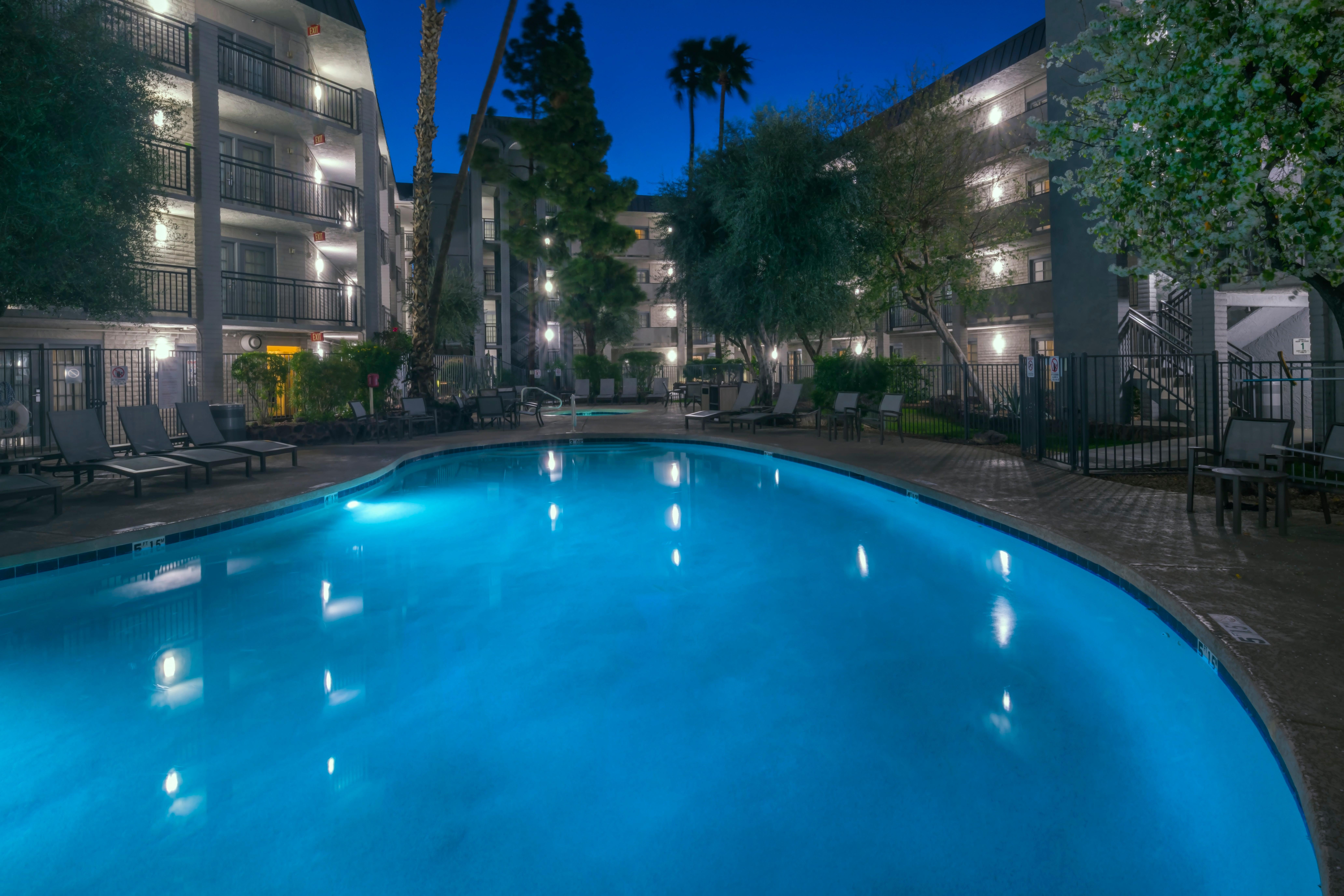 Holiday Inn And Suites Phoenix Airport North By Ihg Екстер'єр фото