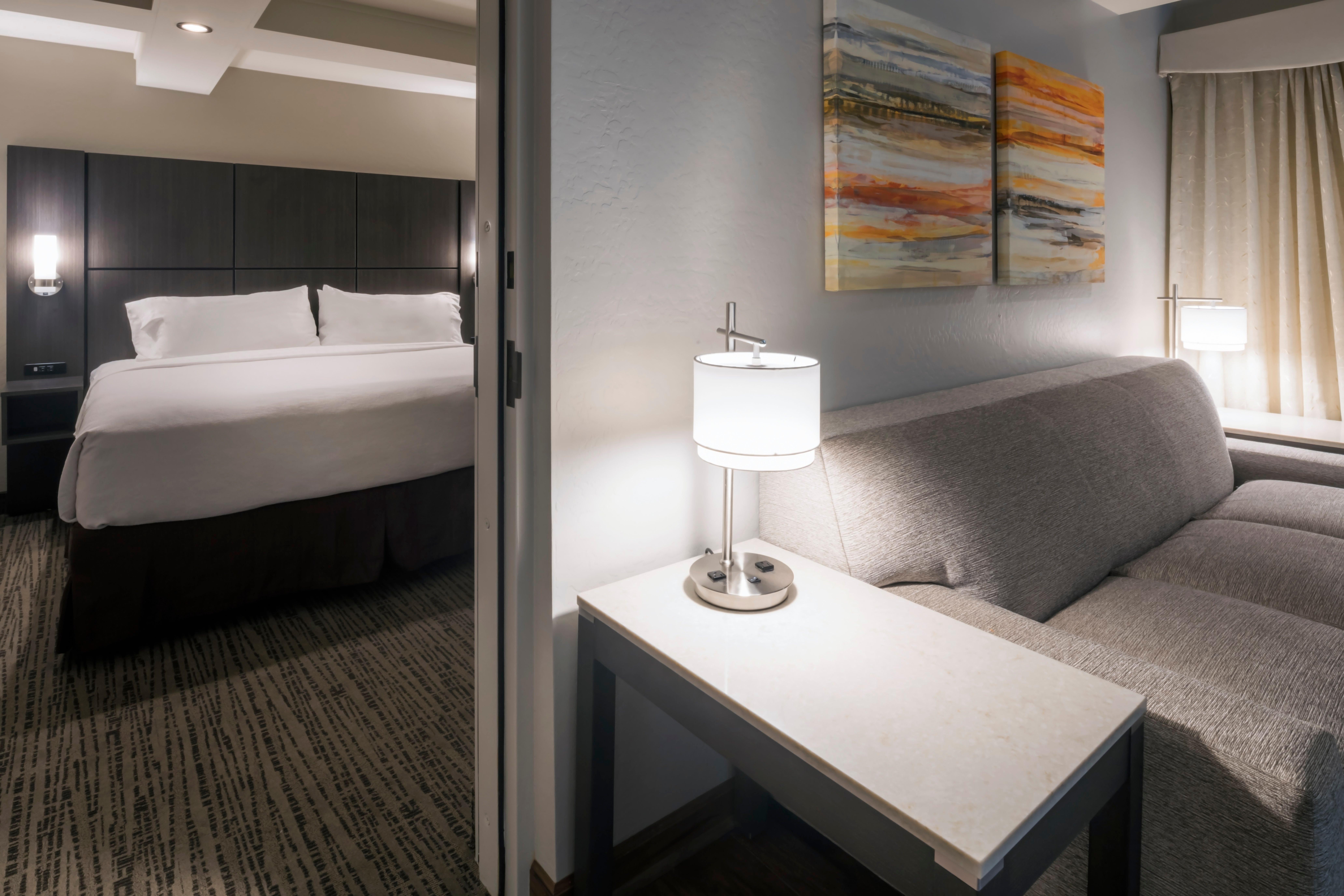 Holiday Inn And Suites Phoenix Airport North By Ihg Екстер'єр фото