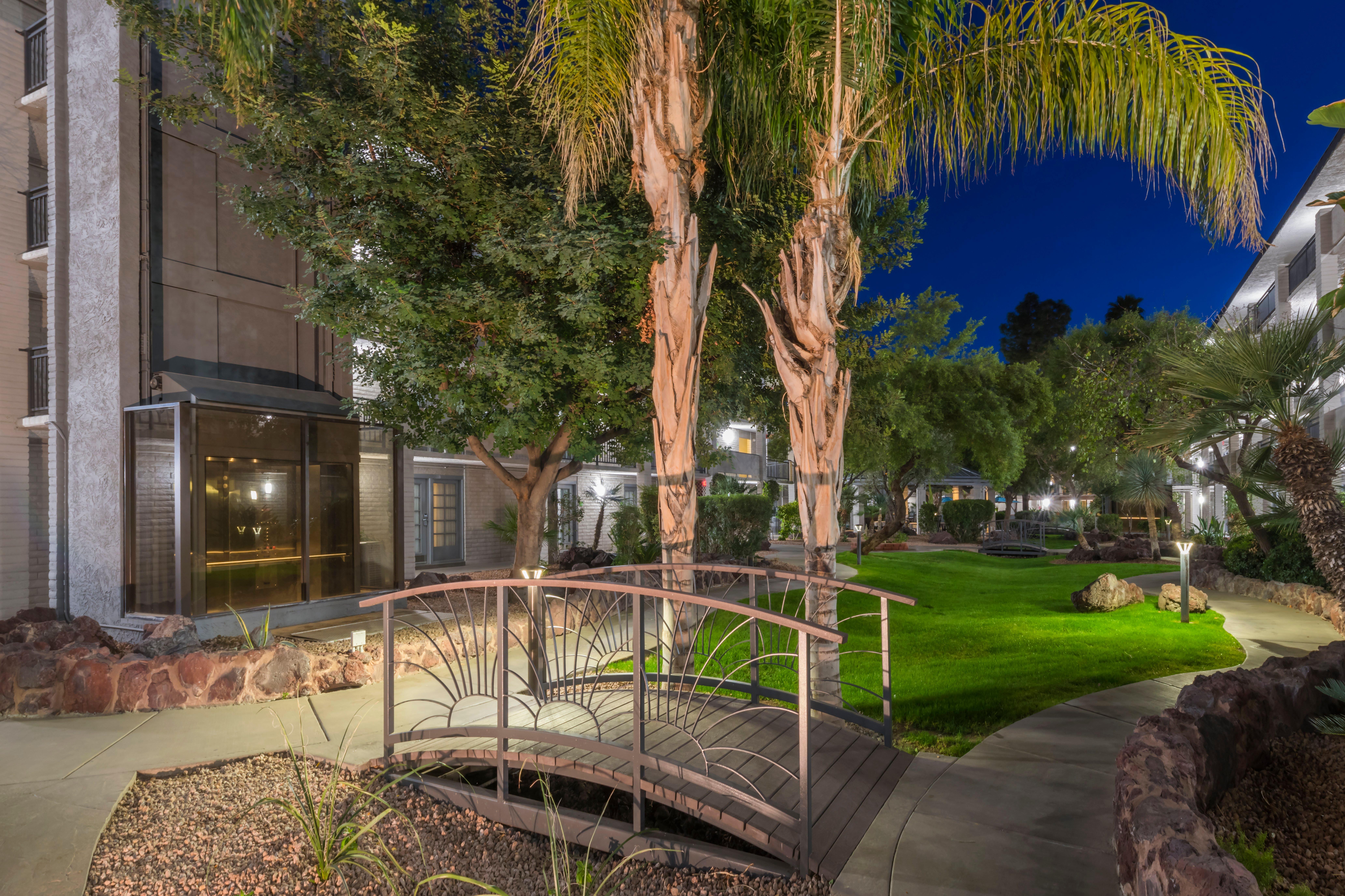 Holiday Inn And Suites Phoenix Airport North By Ihg Екстер'єр фото
