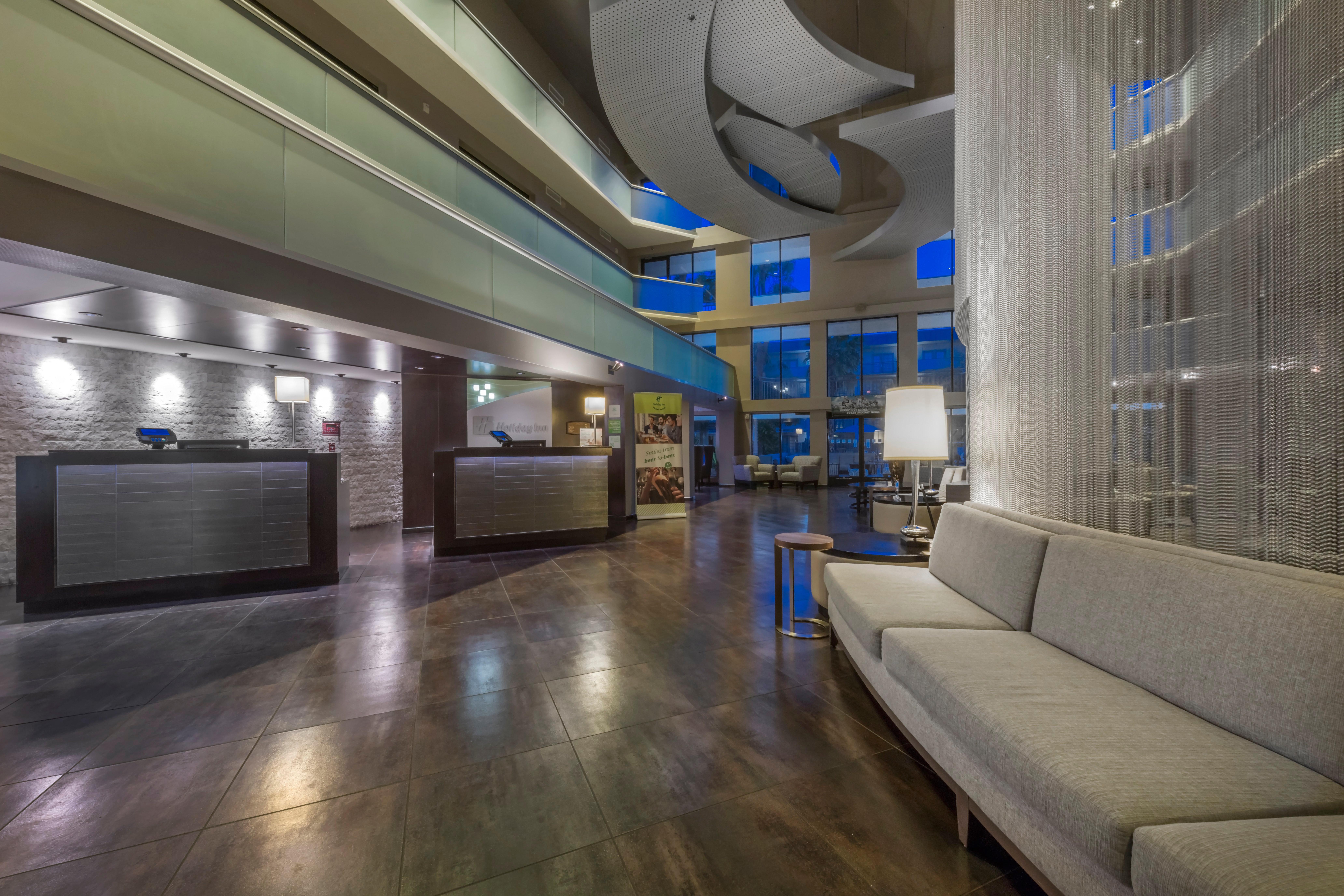 Holiday Inn And Suites Phoenix Airport North By Ihg Екстер'єр фото