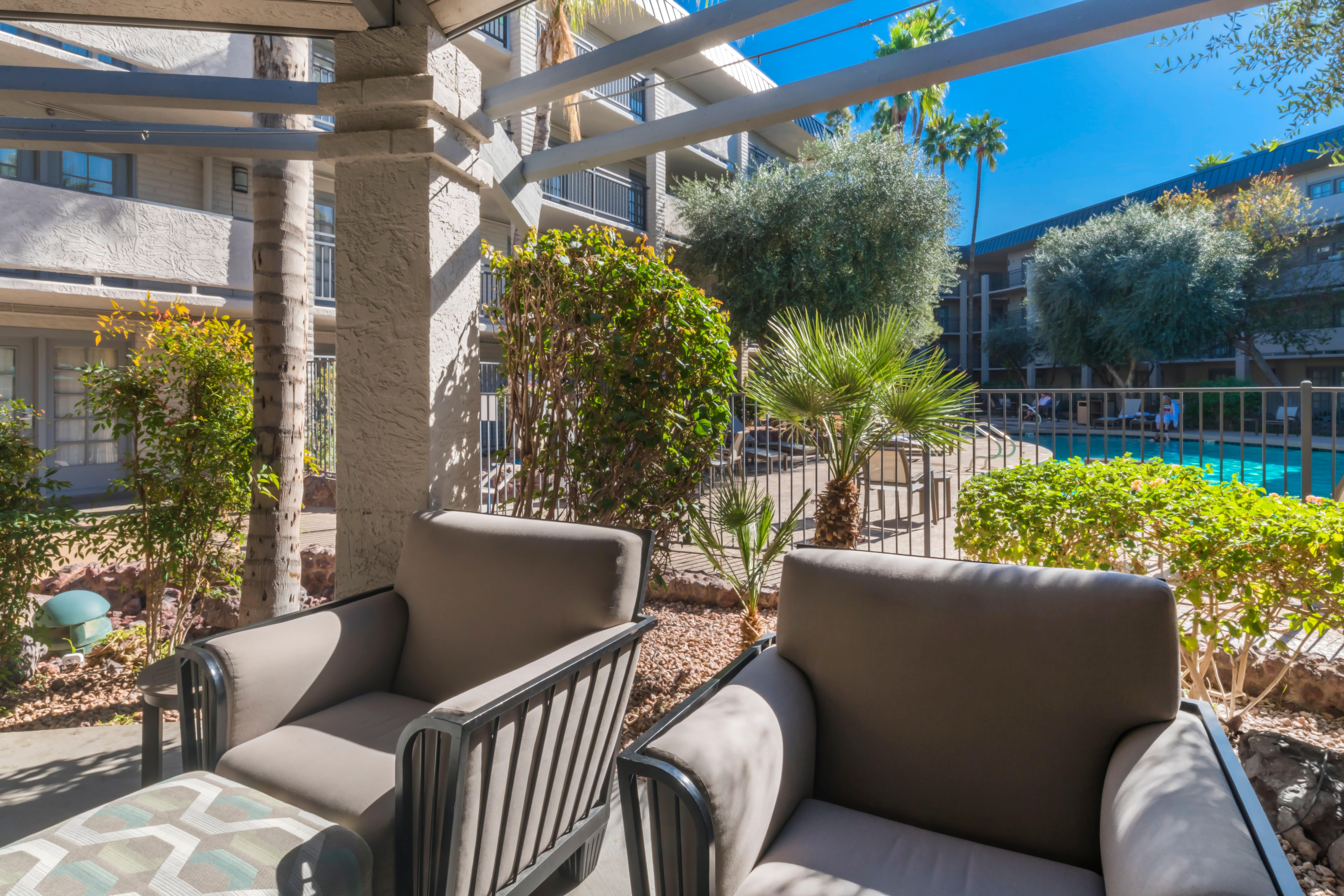 Holiday Inn And Suites Phoenix Airport North By Ihg Екстер'єр фото