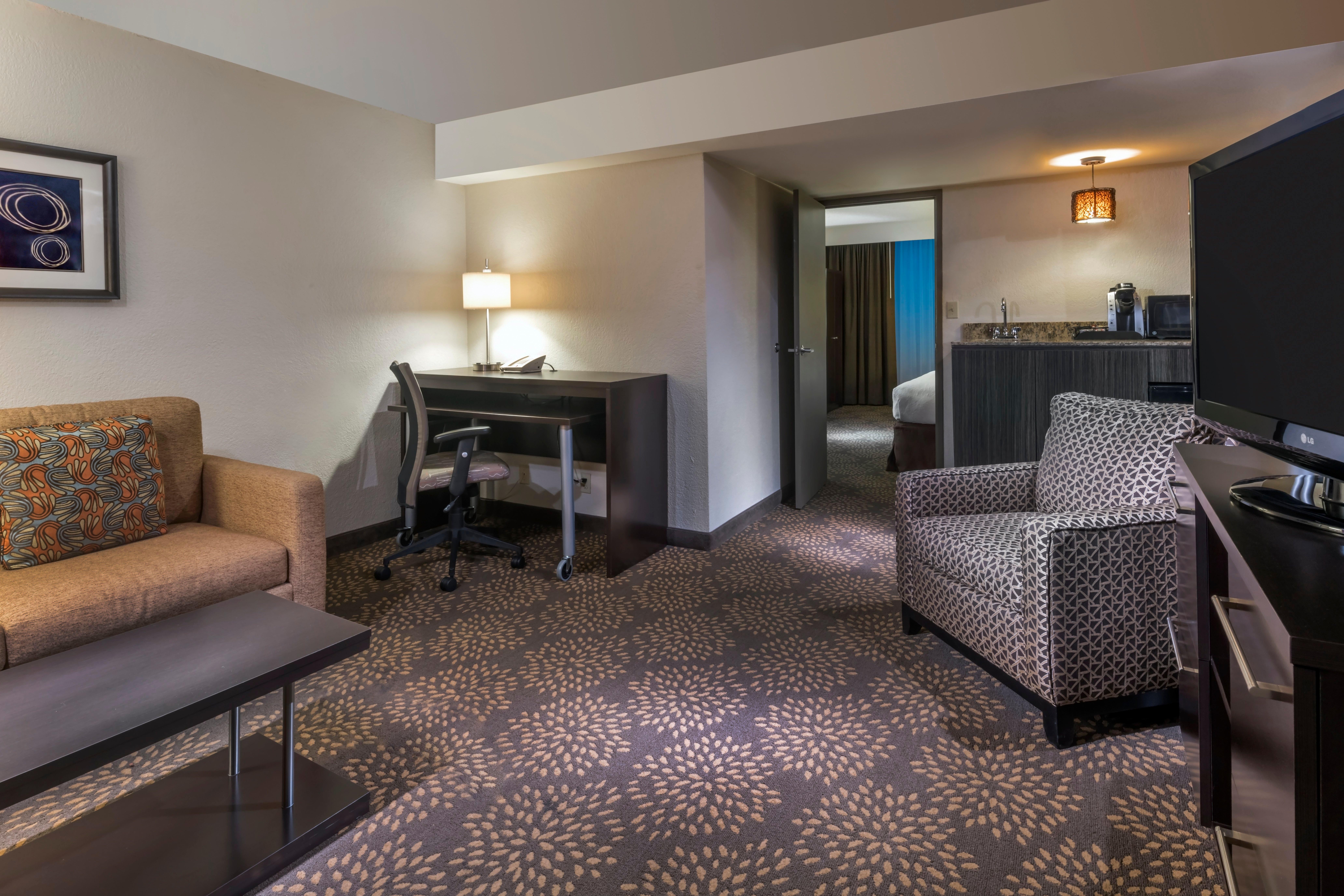 Holiday Inn And Suites Phoenix Airport North By Ihg Екстер'єр фото