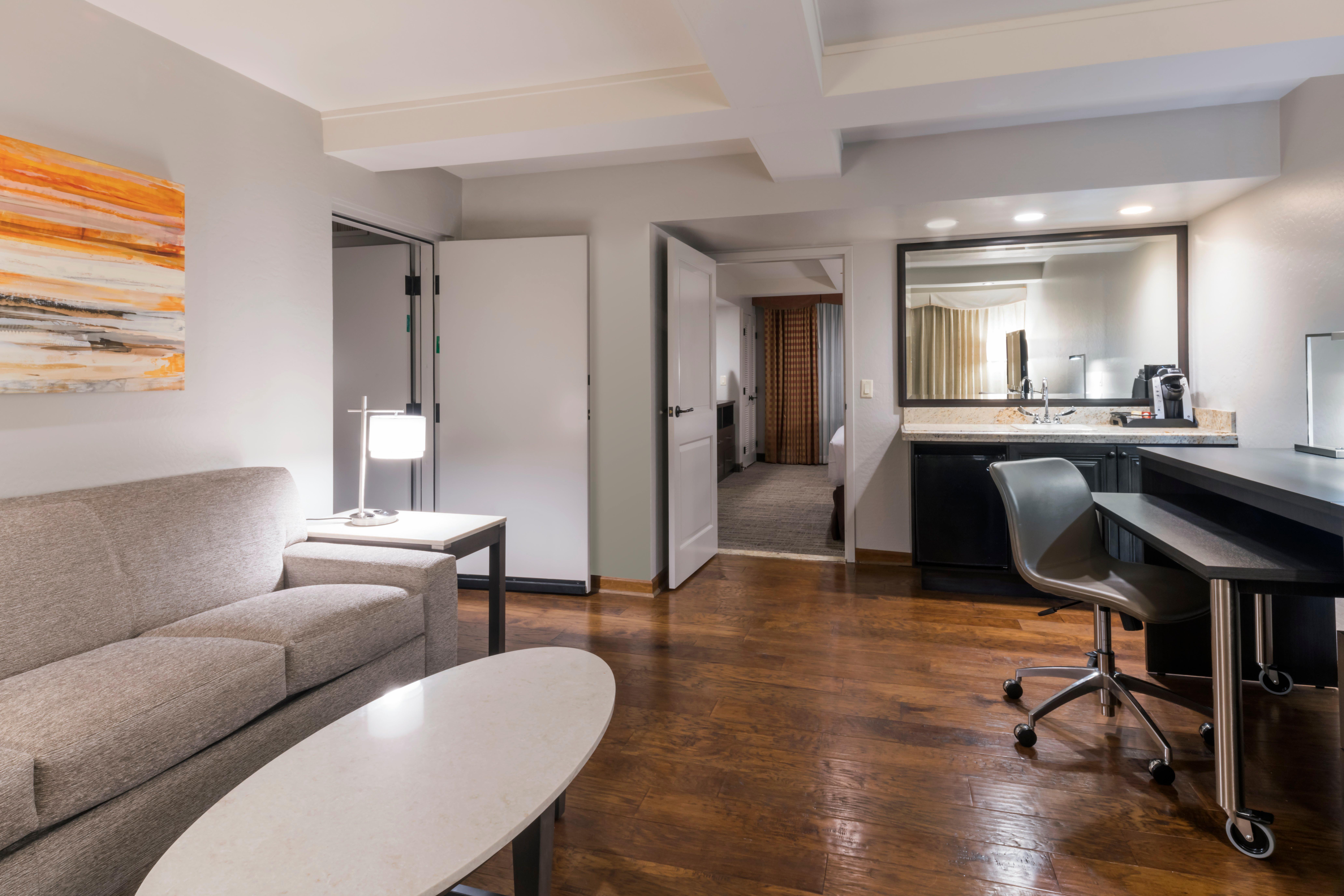 Holiday Inn And Suites Phoenix Airport North By Ihg Екстер'єр фото