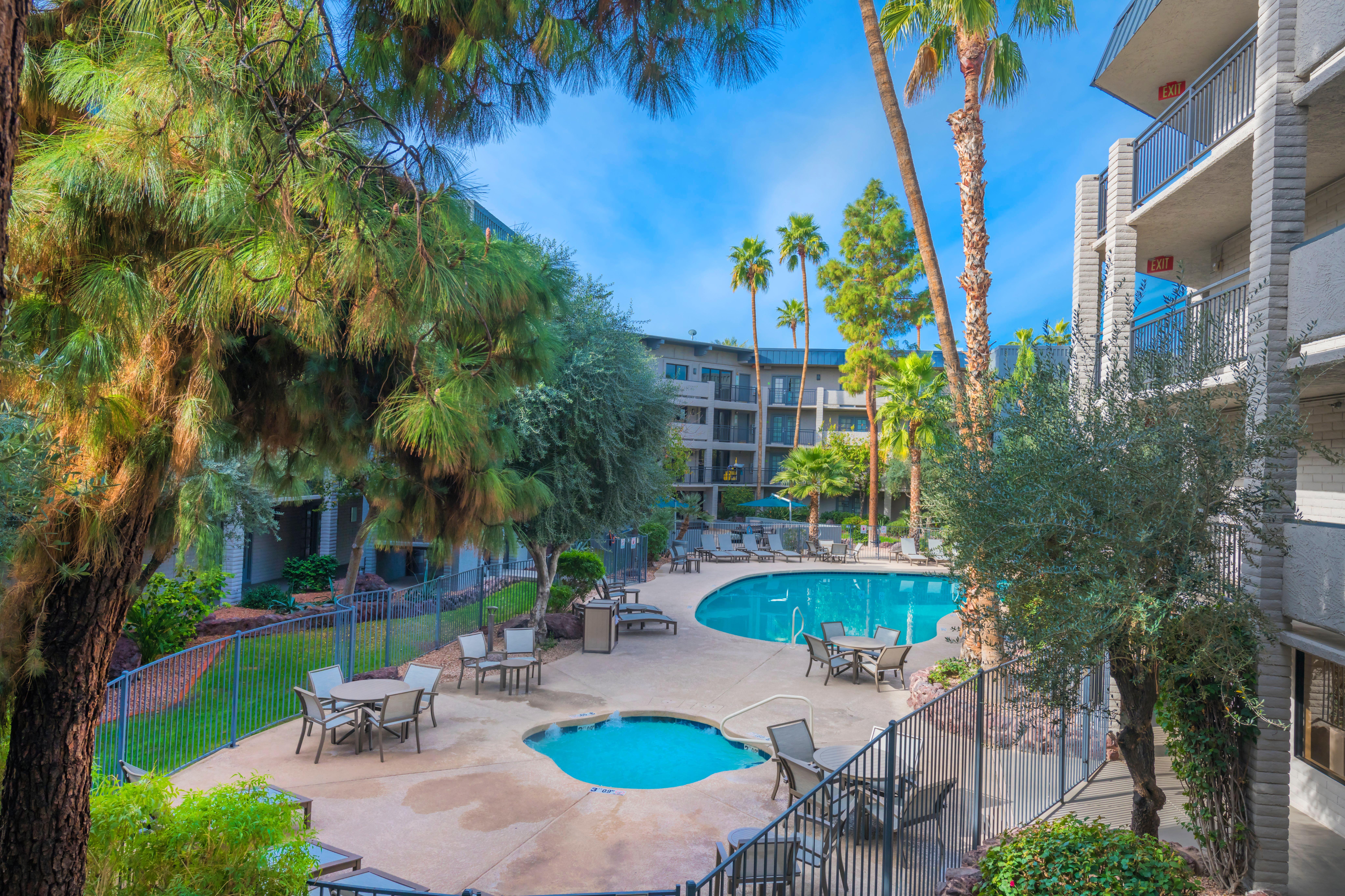 Holiday Inn And Suites Phoenix Airport North By Ihg Екстер'єр фото