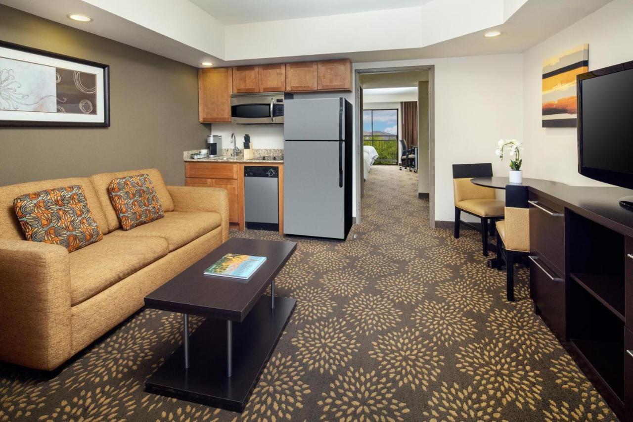Holiday Inn And Suites Phoenix Airport North By Ihg Екстер'єр фото