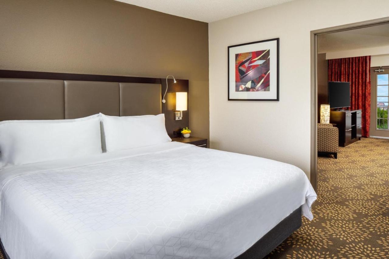 Holiday Inn And Suites Phoenix Airport North By Ihg Екстер'єр фото