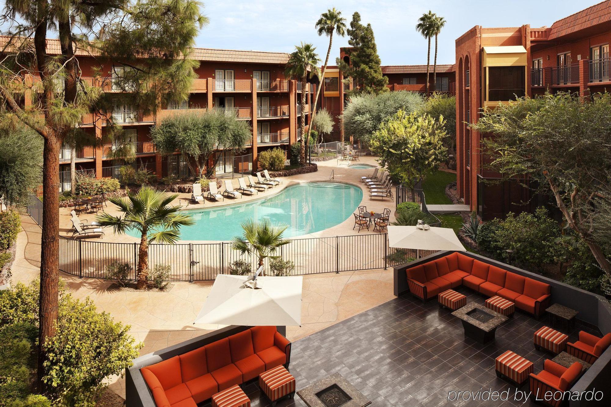 Holiday Inn And Suites Phoenix Airport North By Ihg Екстер'єр фото