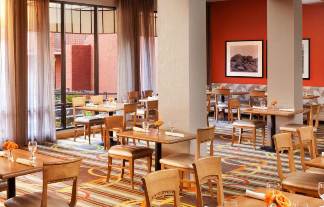 Holiday Inn And Suites Phoenix Airport North By Ihg Екстер'єр фото