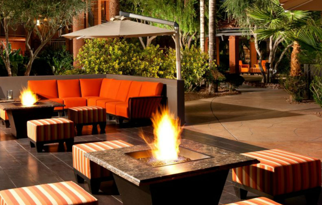 Holiday Inn And Suites Phoenix Airport North By Ihg Екстер'єр фото